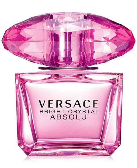 macy's versace perfume